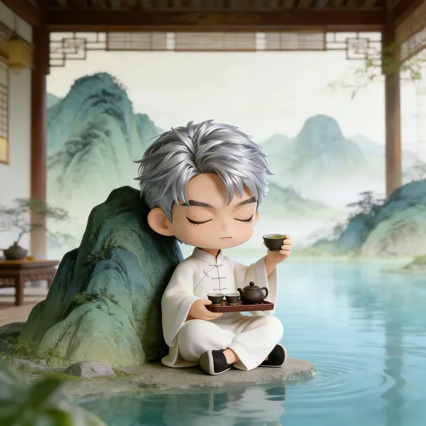 手办日常保养与长期保存手册